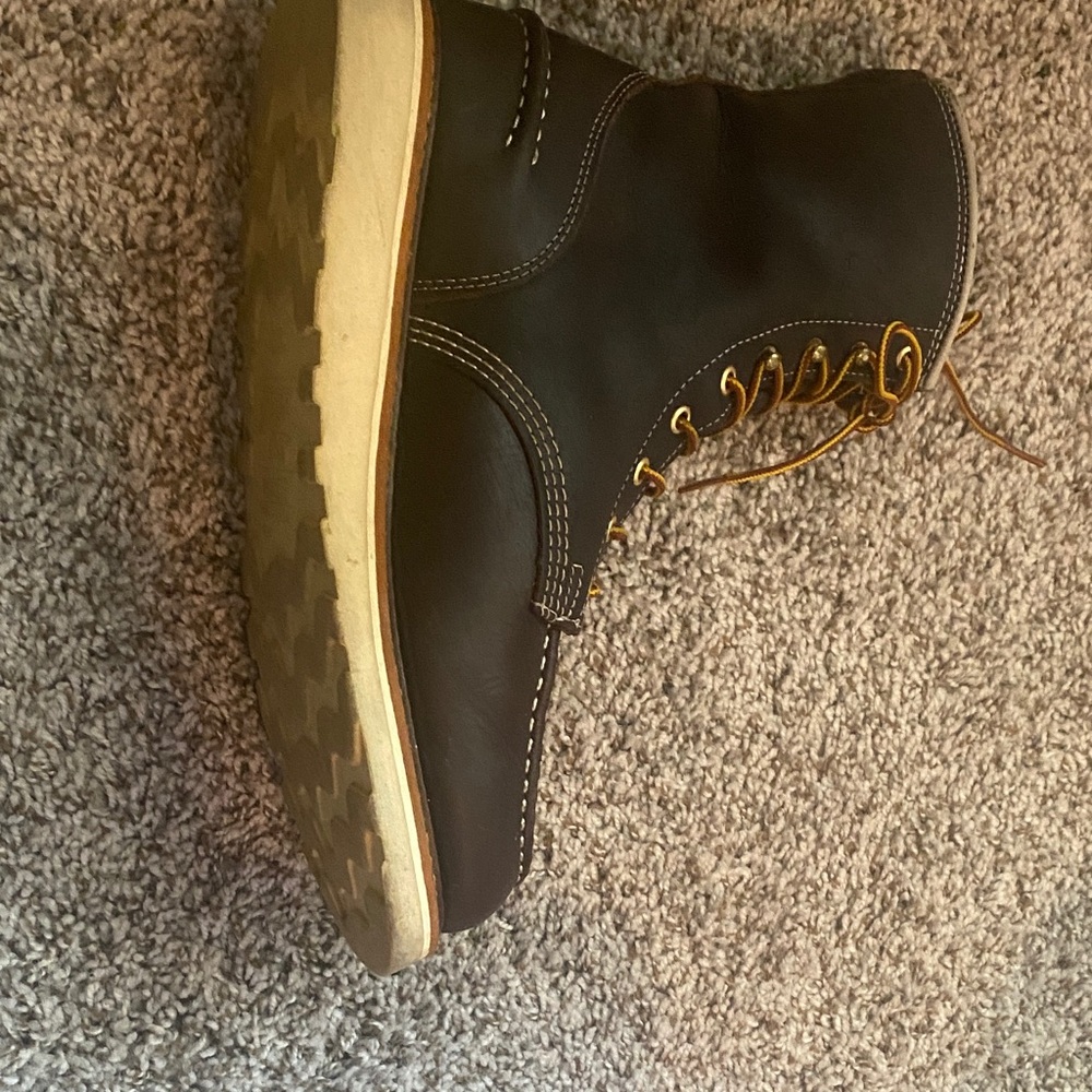 Thorogood sz 10.5 8' Briar Pitstop 1957 series - Picture 4 of 9